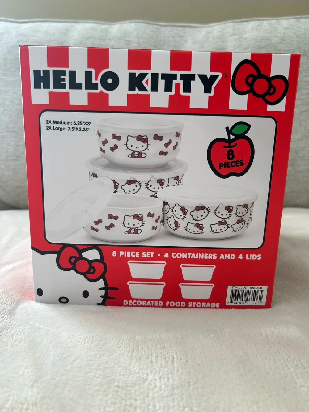 Hello Kitty set hello